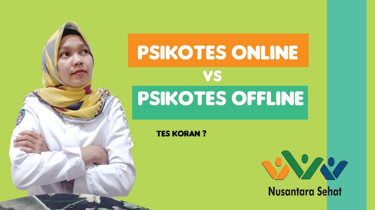 Kisi Kisi Soal Psikotes Nusantara Sehat - Psikotes Untuk Kamu