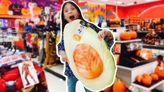 Halloween Costumes | Shopping Haul at Target