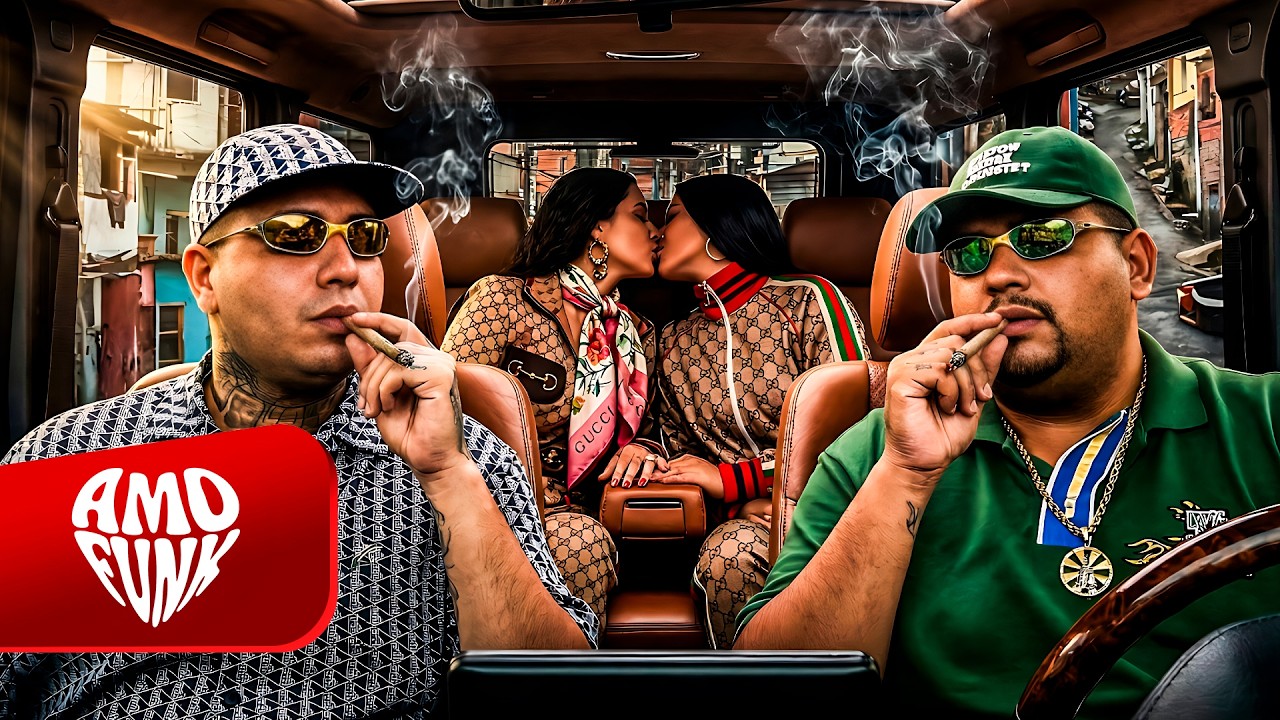 ELA QUER VIVER NO PANTANAL, SENTA BAFORANDO LANÇA - MC Leozinho ZS, MC Lele JP e Poze Do Rodo