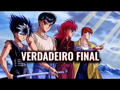 Yu Yu Hakusho 10 Cuiriosidades E Diferenças Entre O Anime E O Mangá