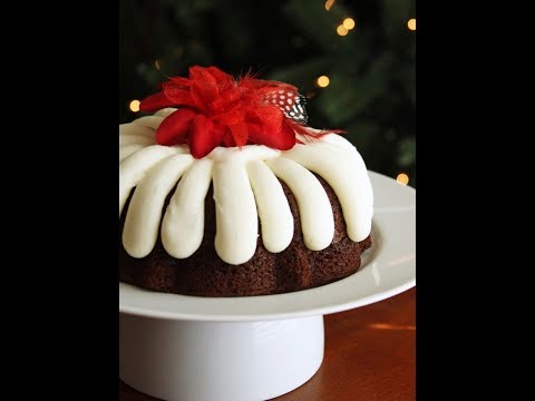 CHOCOLATE CHOCOLATE CHIP CAKE