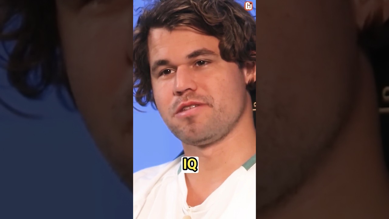 What's Magnus Carlsen's IQ score? Is Hikaru Nakamura's IQ really