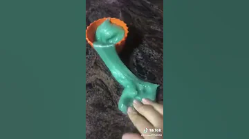 طريقه عمل السلايم سهله جدا وبسيطه 