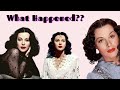 What happened to Hedy Lamarr