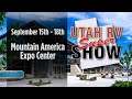 Utah RV SuperShow 2022 15 sec ad