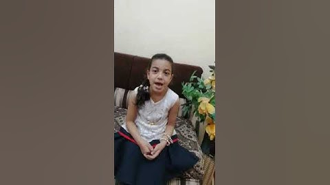 ((سورة الناس)) بواسطة الطالبه رودينا ساطور الصف الثاني الابدائي حفظها ربي وحماها وجعلهامن حفظه كتابة