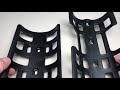 Topeak Versacage Vs Salsa Anything Cage HD (Versamounts Vs SKS Anywhere Adapter)