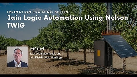 Jain Logic Automation Using Nelson TWIG