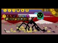 Hackar.exe and final Boos is back in stick war legend
