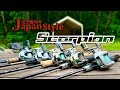 【完全無欠のJapan Style】歴代スコーピオンタックルで現代のバスを追う!!【酒井俊信】
