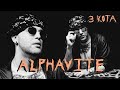 Alphavite | 3 КОТА фристайл | Пилот #15