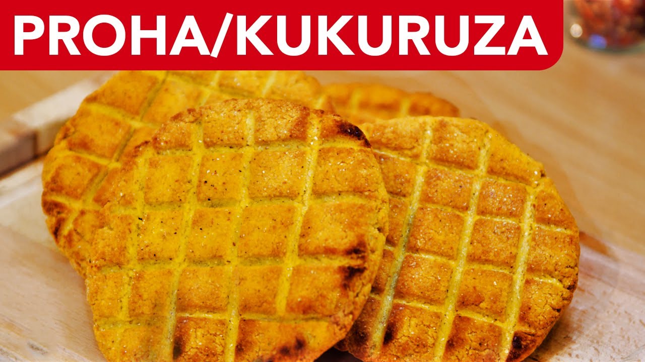 Prava Domaća Proha/Kukuruza | Miris me vratio u djetinstvo! #23