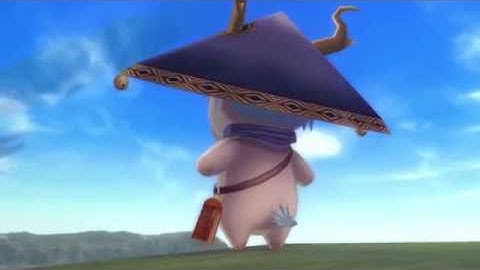 .hack//G.U. Last Recode Vol. 3 Redemption Part 2: Searching for Melo Grunty