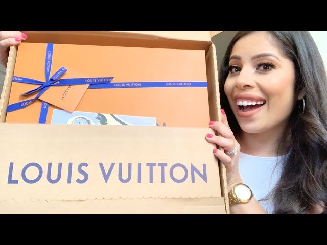 LOUIS VUITTON MOST POPULAR BAG UNBOXING /NEVERFULL MM MONOGRAM :  Beige/🛑Stop watching before buy it 