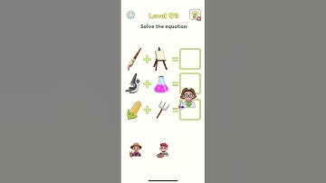 DOP 3:Displace One Part Level 173 Solve The equation