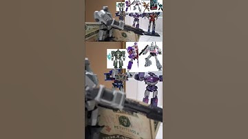 New Transformers Pre-orders #memes #stopmotion #trending