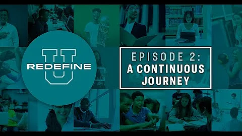 Redefine U, Episode 2: A Continuous Journey - DayDayNews