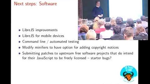 [FOSDEM 2014] JavaScript