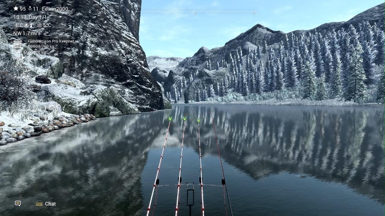 Fishing Planet - White Moose - Lake Trout
