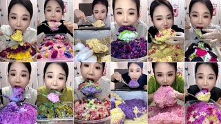 ASMR shaved ice new