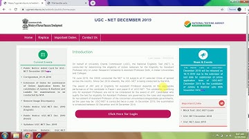 Nta ugc net admit card 2019 # How can I download 2019 UGC NET admit card ? # SK Education