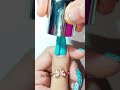 Easy nail art  piubhol nailart youtubeshorts