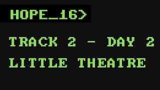 Celebrity HOPE 16 - TRACK 2 - LITTLE THEATRE - DAY 2 Wealth