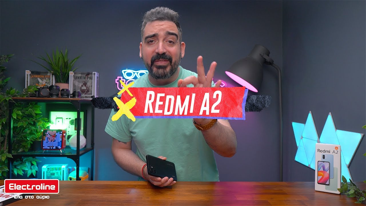 Redmi A2 Review Techaholic YouTube redmi-a2-review-techaholic-youtube