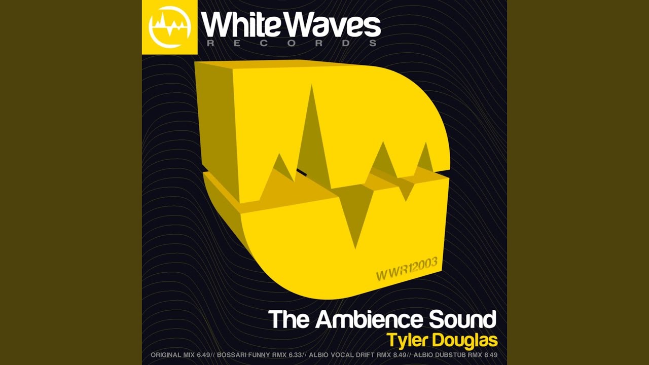 The ambience (Original Mix) Michael Burns. Ambient sound 1.18