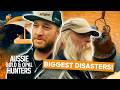Biggest gold mining disasters mechanical failures with tony beets fred lewis  more  gold rush