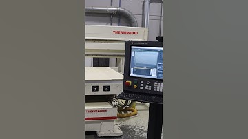 Unleash Potential: Modernize Your Thermwood CNC Workhorse with MachMotion #shorts #cncretrofit