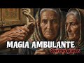 Los poblados de carromatos, la magia que caminaba.