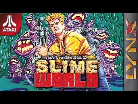 Longplay of Todd's Adventures in Slime World