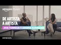 Capture de la vidéo Ximena Sariñana Y Ana Torroja L De Artista A Artista L Amazon Music