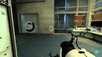 Portal 2 Walkthrough | Chapter 5: Part 2