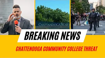 Chattanooga State on Lockdown  Things you Should Know #collegelockdown #chattanooga thumbnail
