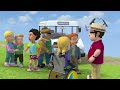 Fireman Sam Pontypandy Heatwave Series 9