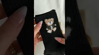 Soft, comfy & super cute! 💕 Get 6 pairs of baby socks just in Rs.314 #socks #shortsviral