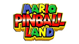Grassy - Mario Pinball Land