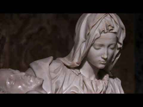 Скульптура Пьета Микеланджело