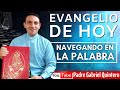 ✅ Evangelio de hoy lunes 20 de marzo de 2023 📖 LECTURAS Y MEDITACIÓN 📖 Navegando en la Palabra