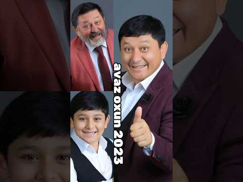 avaz oxun 2023