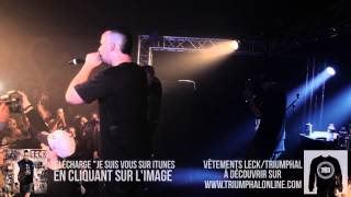 LECK x ALONZO - ON SE CONNAIT AU VILLAGE (STUDIO + LIVE) | ALBUM "JE SUIS VOUS" DANS LES BACS |