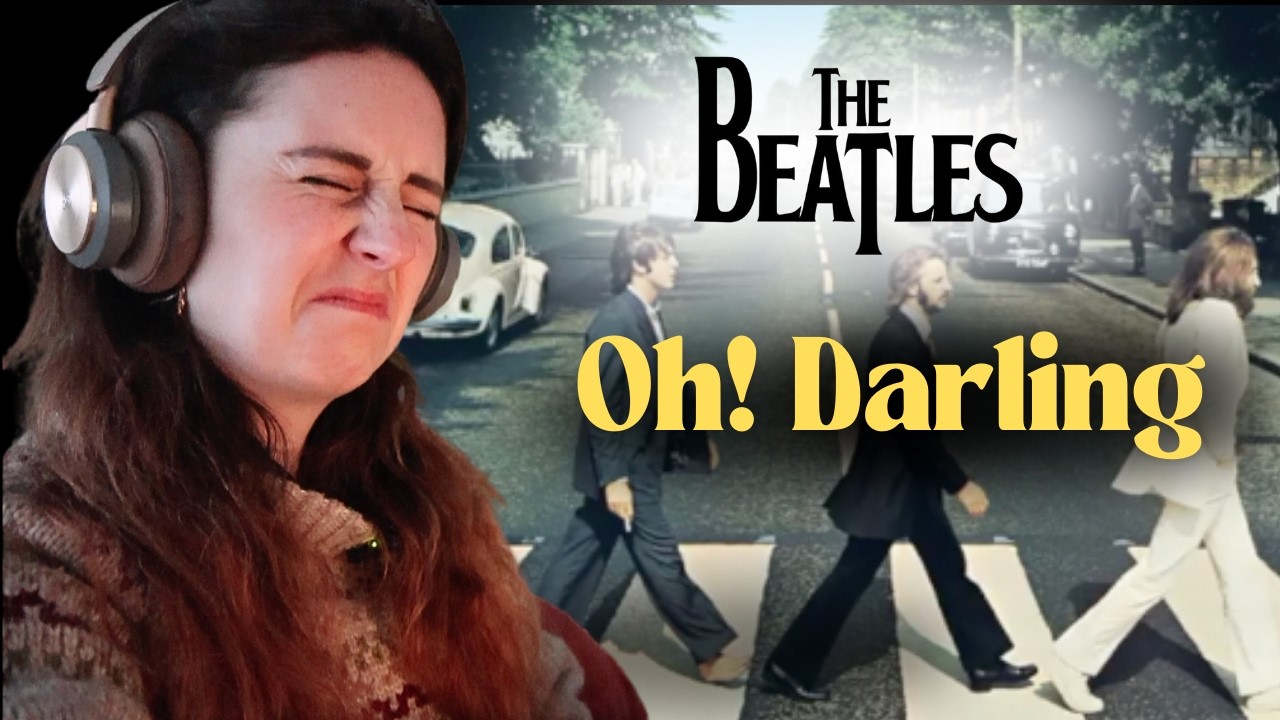 Reaction to The Beatles - Oh! Darling (THE ABBEY ROAD TAKEOVER: Video 4)