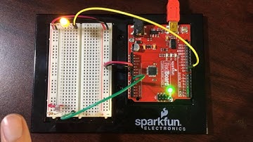 SIK Circuit #6 - Reading A Photoresistor