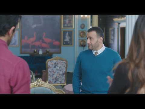 فارس رشدي يعود للممارسة المهنه قابل للكسر الحصان الأسود 