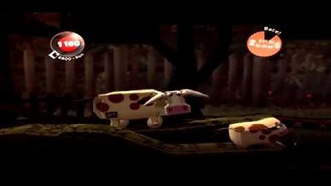 Until the Cows Come Home Fast Mode - Little Big Planet Game of the Year Edition