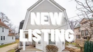 NEW LISTING! 886 Florida Ave, Akron, OH 44314
