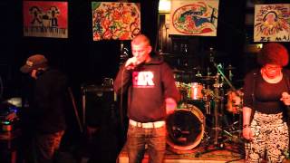 Weerstand Cherry - Stap In De Scene Live Ze Majjem 25Th Birthday Party, Day 1