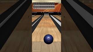 Unlimited Bowling IOS Gameplay | Me vs TRob1118 | Who Will Win this game?  Whale Oil Pattern